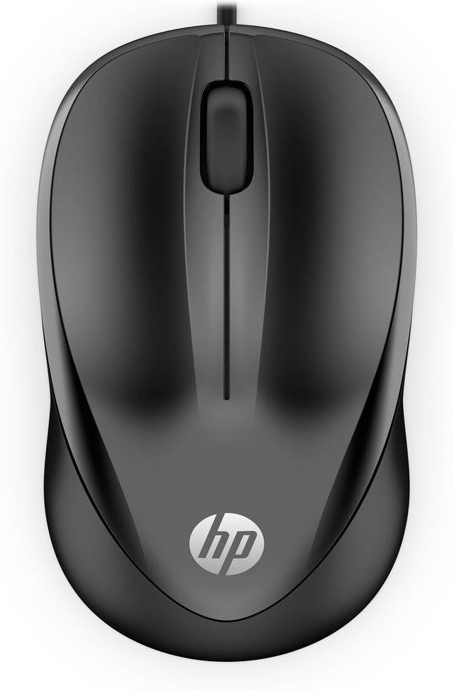HP Wired Mouse 1000