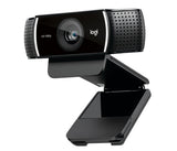 Logitech C922 Pro Stream Internetinė kamera FHD, Juoda