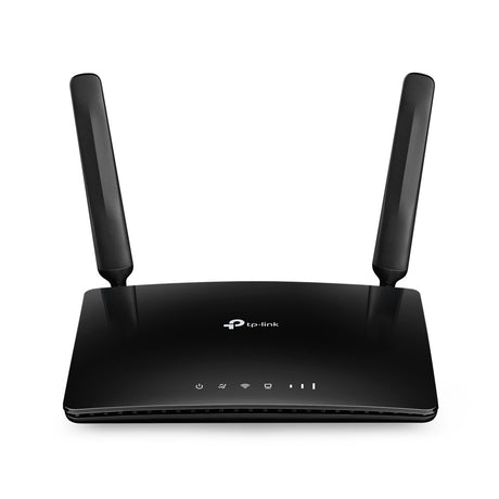 TP-LINK | MR400 AC1200 Wireless Dual Band 4G LTE Router | Archer MR400 | 802.11ac | 10/100 Mbit/s | Ethernet LAN (RJ-45) ports 3 | Mesh Support No | MU-MiMO No | 4G