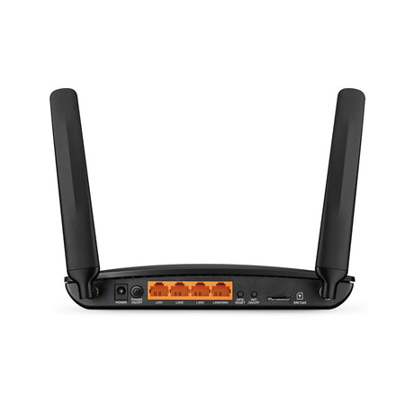 TP-LINK | MR400 AC1200 Wireless Dual Band 4G LTE Router | Archer MR400 | 802.11ac | 10/100 Mbit/s | Ethernet LAN (RJ-45) ports 3 | Mesh Support No | MU-MiMO No | 4G