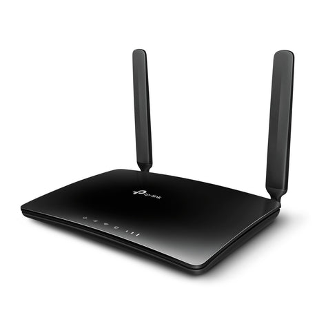 TP-LINK | MR400 AC1200 Wireless Dual Band 4G LTE Router | Archer MR400 | 802.11ac | 10/100 Mbit/s | Ethernet LAN (RJ-45) ports 3 | Mesh Support No | MU-MiMO No | 4G
