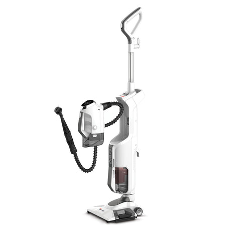 Polti | Steam cleaner | PTEU0295 Vaporetto 3 Clean 3-in-1 | Power 1800 W | Steam pressure Not Applicable bar | Water tank capacity 0.5 L | White