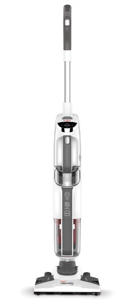 Polti | Steam cleaner | PTEU0295 Vaporetto 3 Clean 3-in-1 | Power 1800 W | Steam pressure Not Applicable bar | Water tank capacity 0.5 L | White
