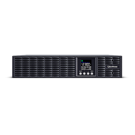 CyberPower | Smart App UPS Systems | OLS3000ERT2UA | 3000 VA | 2700 W