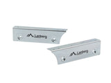 Lanberg Mounting Frame for 2.5" SSD/HDD to 3.5" Bay | IF-35-25 | Silver | Frame for 2.5" SSD/HDD to 3.5" Bay
