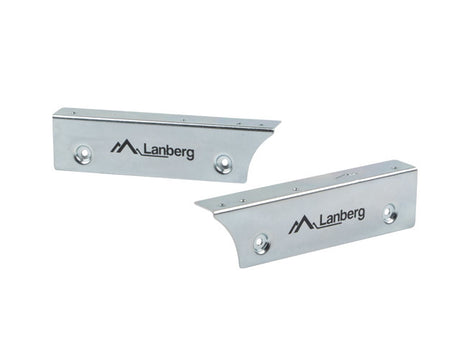 Lanberg Mounting Frame for 2.5" SSD/HDD to 3.5" Bay | IF-35-25 | Silver | Frame for 2.5" SSD/HDD to 3.5" Bay