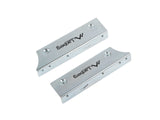 Lanberg Mounting Frame for 2.5" SSD/HDD to 3.5" Bay | IF-35-25 | Silver | Frame for 2.5" SSD/HDD to 3.5" Bay