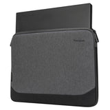 Targus | Cypress with EcoSmart Sleeve | TBS64902GL | Fits up to size 12-12 " | Sleeve | Grey