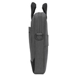 Targus | Slimcase with EcoSmart | Cypress | Fits up to size 15.6 " | Shoulder strap | Grey