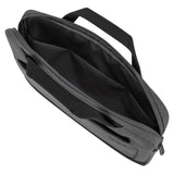 Targus | Slimcase with EcoSmart | Cypress | Fits up to size 15.6 " | Shoulder strap | Grey