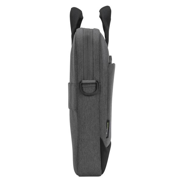 Targus | Slimcase with EcoSmart | Cypress | Fits up to size 15.6 " | Shoulder strap | Grey