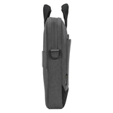 Targus | Slimcase with EcoSmart | Cypress | Fits up to size 15.6 " | Shoulder strap | Grey