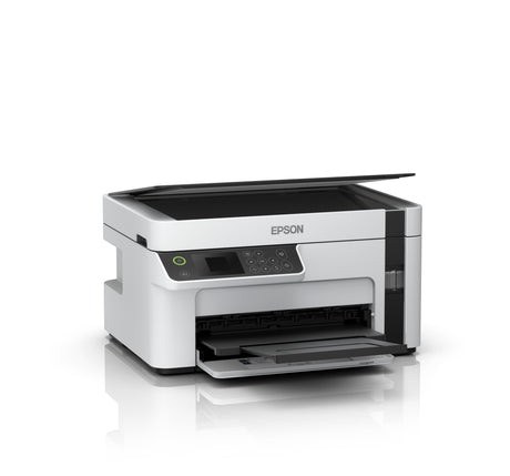 Epson | Multifunction compact printer | EcoTank M2120 | Inkjet | Mono | A4 | Wi-Fi | White