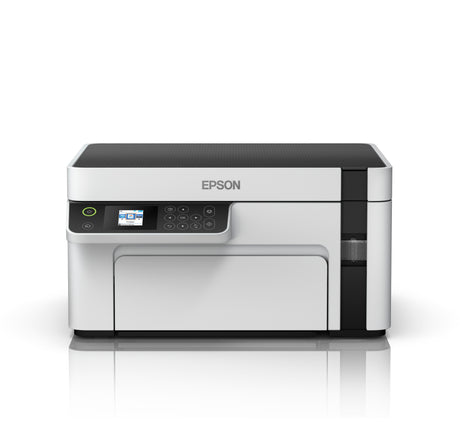 Epson | Multifunction compact printer | EcoTank M2120 | Inkjet | Mono | A4 | Wi-Fi | White