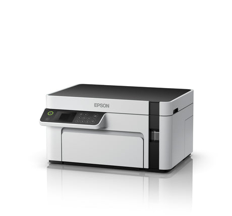 Epson | Multifunction compact printer | EcoTank M2120 | Inkjet | Mono | A4 | Wi-Fi | White
