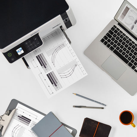 Epson | Multifunction compact printer | EcoTank M2120 | Inkjet | Mono | A4 | Wi-Fi | White