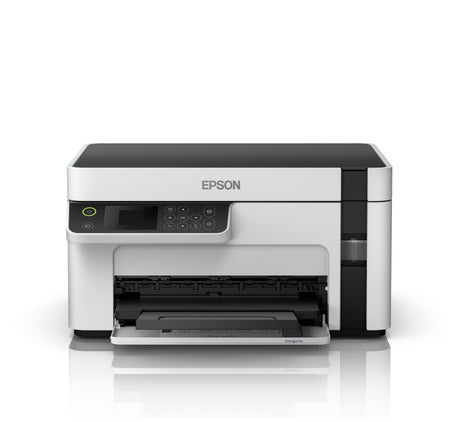 Epson | Multifunction compact printer | EcoTank M2120 | Inkjet | Mono | A4 | Wi-Fi | White
