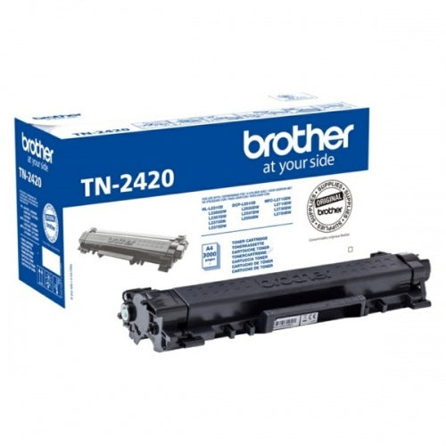 Brother TN-2420 | Toner cartridge | Black