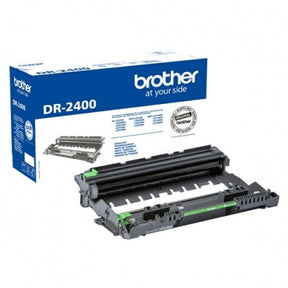 Brother DR-2400 (DR2400) Būgnas (Drum Unit), Juoda