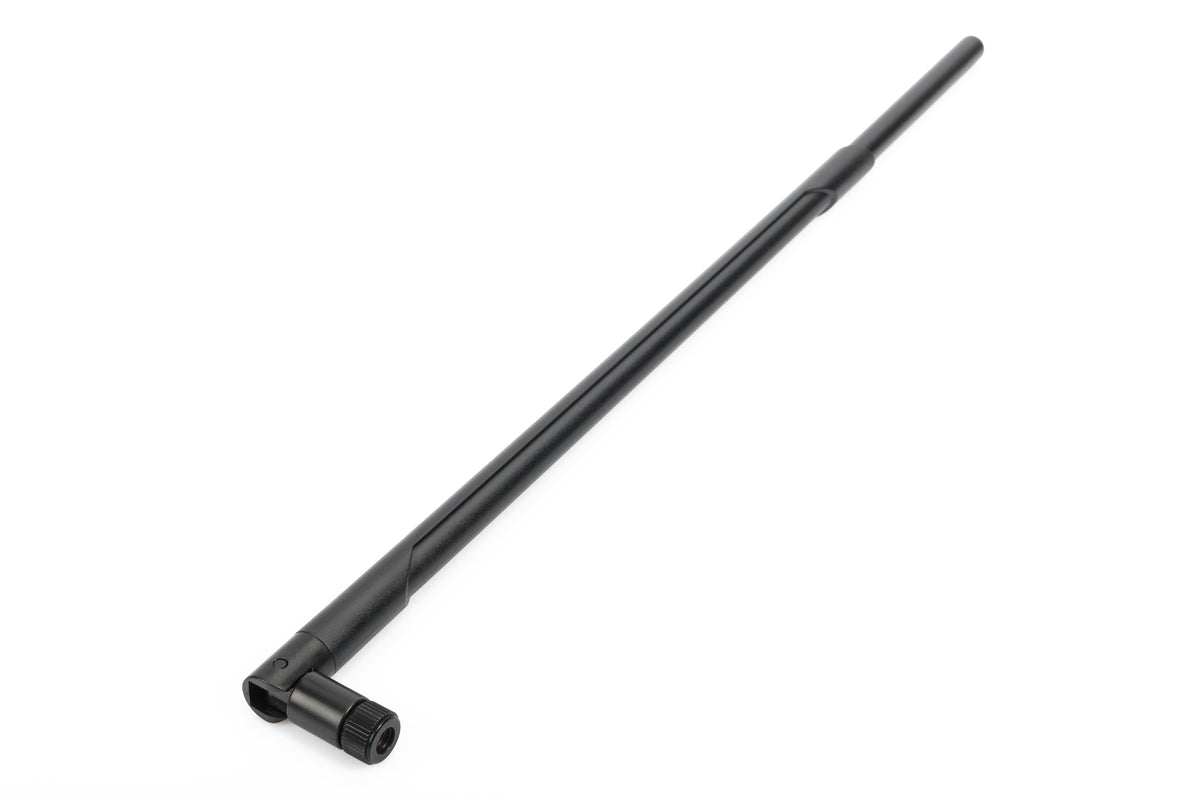 Digitus | Wireless LAN Rod Antenna | DN-70105 | Screw mounted | Antenna connector type RP-SMA