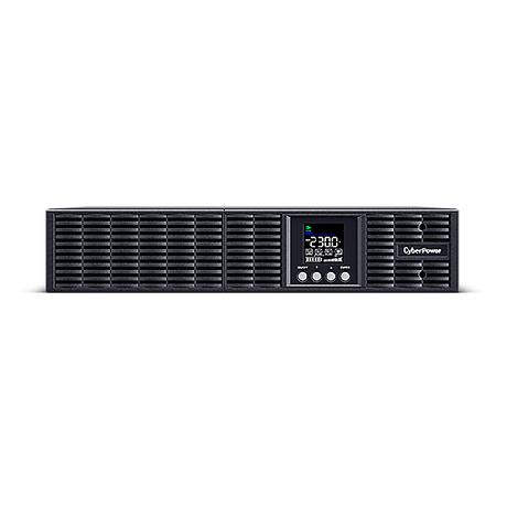 CyberPower | Smart App UPS Systems | OLS1500ERT2UA | 1500 VA | 1350 W