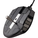 Corsair | SCIMITAR RGB ELITE | Wired | Optical | Gaming Mouse | Black | Yes