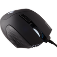 Corsair | SCIMITAR RGB ELITE | Wired | Optical | Gaming Mouse | Black | Yes