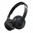 Skullcandy | Wireless Headphones | Cassette | Wireless/Wired | On-Ear | Microphone | Black