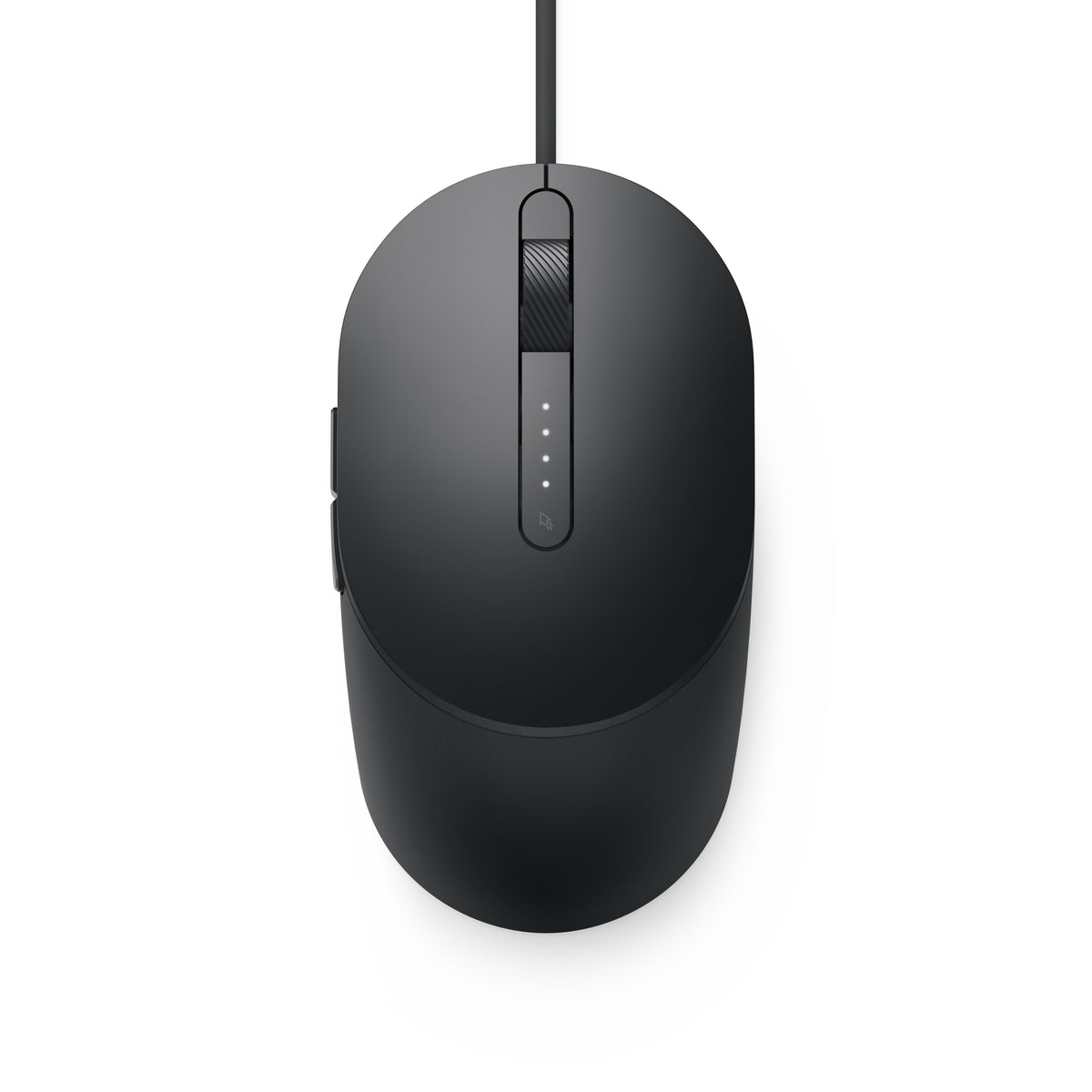 Dell | Laser Mouse | MS3220 | wired | Wired - USB 2.0 | Black