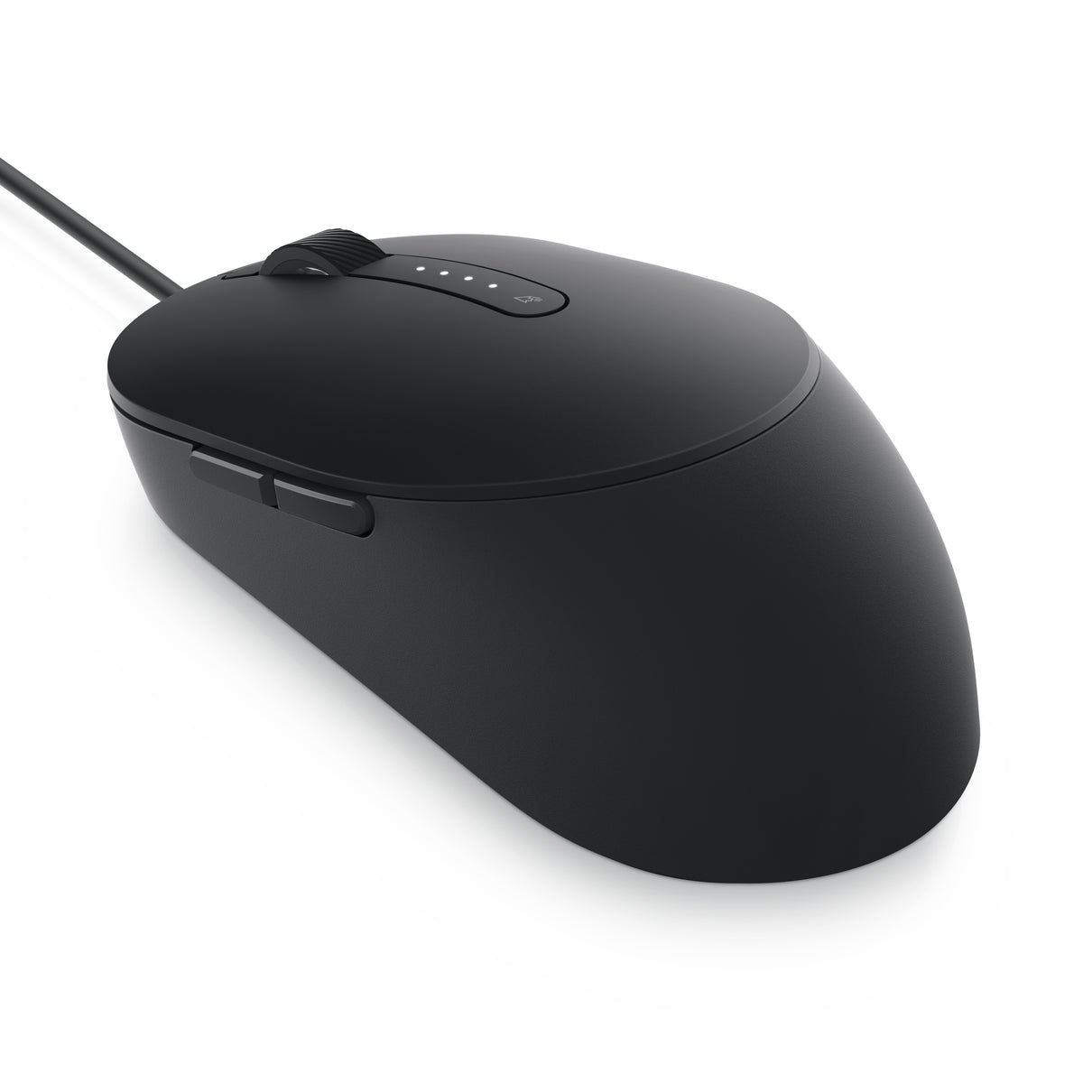 Dell | Laser Mouse | MS3220 | wired | Wired - USB 2.0 | Black