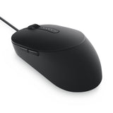 Dell | Laser Mouse | MS3220 | wired | Wired - USB 2.0 | Black