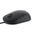 Dell | Laser Mouse | MS3220 | wired | Wired - USB 2.0 | Black