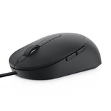 Dell | Laser Mouse | MS3220 | wired | Wired - USB 2.0 | Black