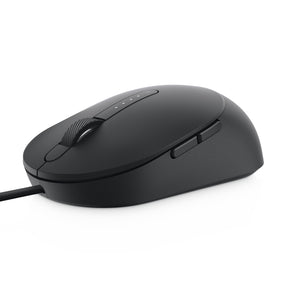 Dell | Laser Mouse | MS3220 | wired | Wired - USB 2.0 | Black