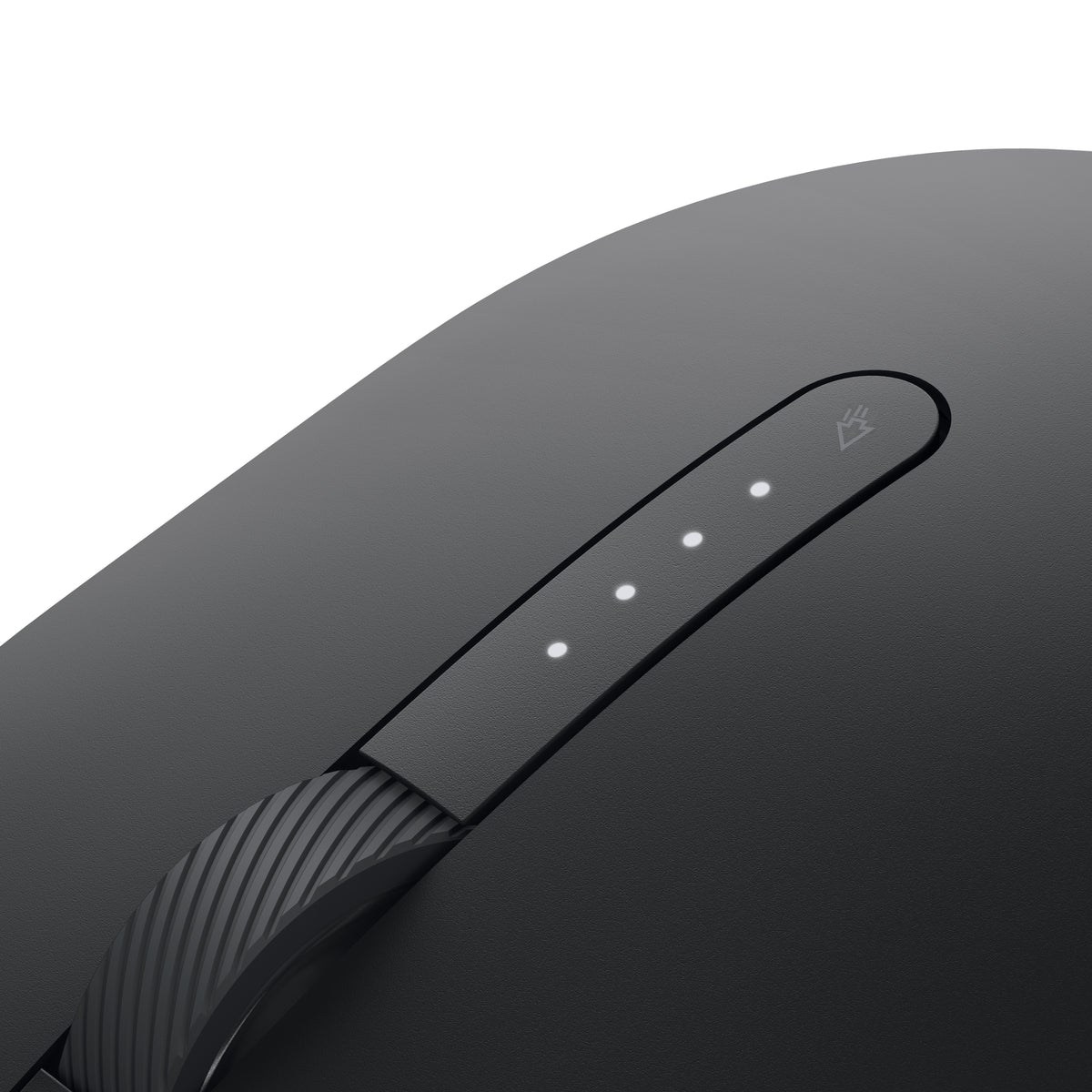 Dell | Laser Mouse | MS3220 | wired | Wired - USB 2.0 | Black