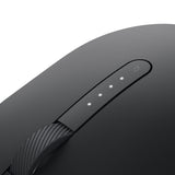 Dell | Laser Mouse | MS3220 | wired | Wired - USB 2.0 | Black