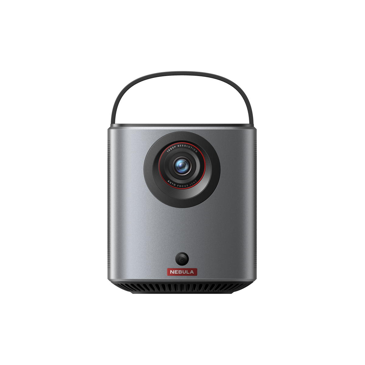 Anker Nebula | Mars 3 Air Google TV Projector with Built-In Netflix | Full HD (1920x1080) | 400 ANSI lumens | Black | Wi-Fi