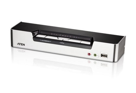 Aten 4-Port USB HDMI/Audio KVMP Switch | Aten | 4-Port USB HDMI/Audio KVMP™ Switch