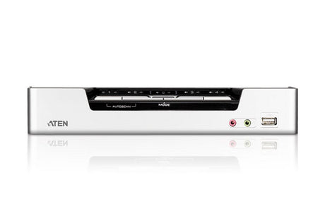 Aten 4-Port USB HDMI/Audio KVMP Switch | Aten | 4-Port USB HDMI/Audio KVMP™ Switch