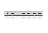 Aten VS184A 4-Port 4K HDMI  Splitter | Aten | 4-Port 4K HDMI Splitter | VS184A