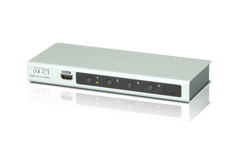Aten 4-Port 4K HDMI Switch | Aten | 4-Port 4K HDMI Switch