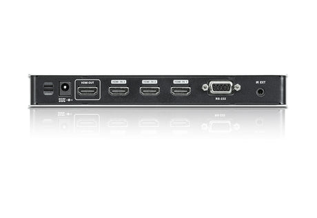 Aten 4-Port 4K HDMI Switch | Aten | 4-Port 4K HDMI Switch