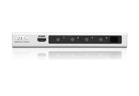 Aten 4-Port 4K HDMI Switch | Aten | 4-Port 4K HDMI Switch
