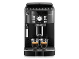 Delonghi | Coffee Maker | Magnifica S | Pump pressure 14 bar | Built-in milk frother | Fully automatic | Black | 1450 W