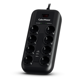CyberPower | P0820SUF0-DE Surge Protectors