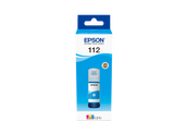 Epson 112 EcoTank (C13T06C24A) Rašalo papildymo buteliukas, Žydra