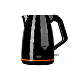 Adler | Kettle | AD 1277 | Standard | 2200 W | 1.7 L | Plastic | 360° rotational base | Black
