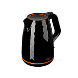 Adler | Kettle | AD 1277 | Standard | 2200 W | 1.7 L | Plastic | 360° rotational base | Black