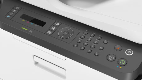 Spausdintuvas lazerinis HP MFP 179fnw (4ZB97A)  Multifunkcinis , spalvotas, A4,