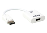 Aten | True 4K DisplayPort to HDMI 2.0 Active Adapter | VC986B | DP to HDMI